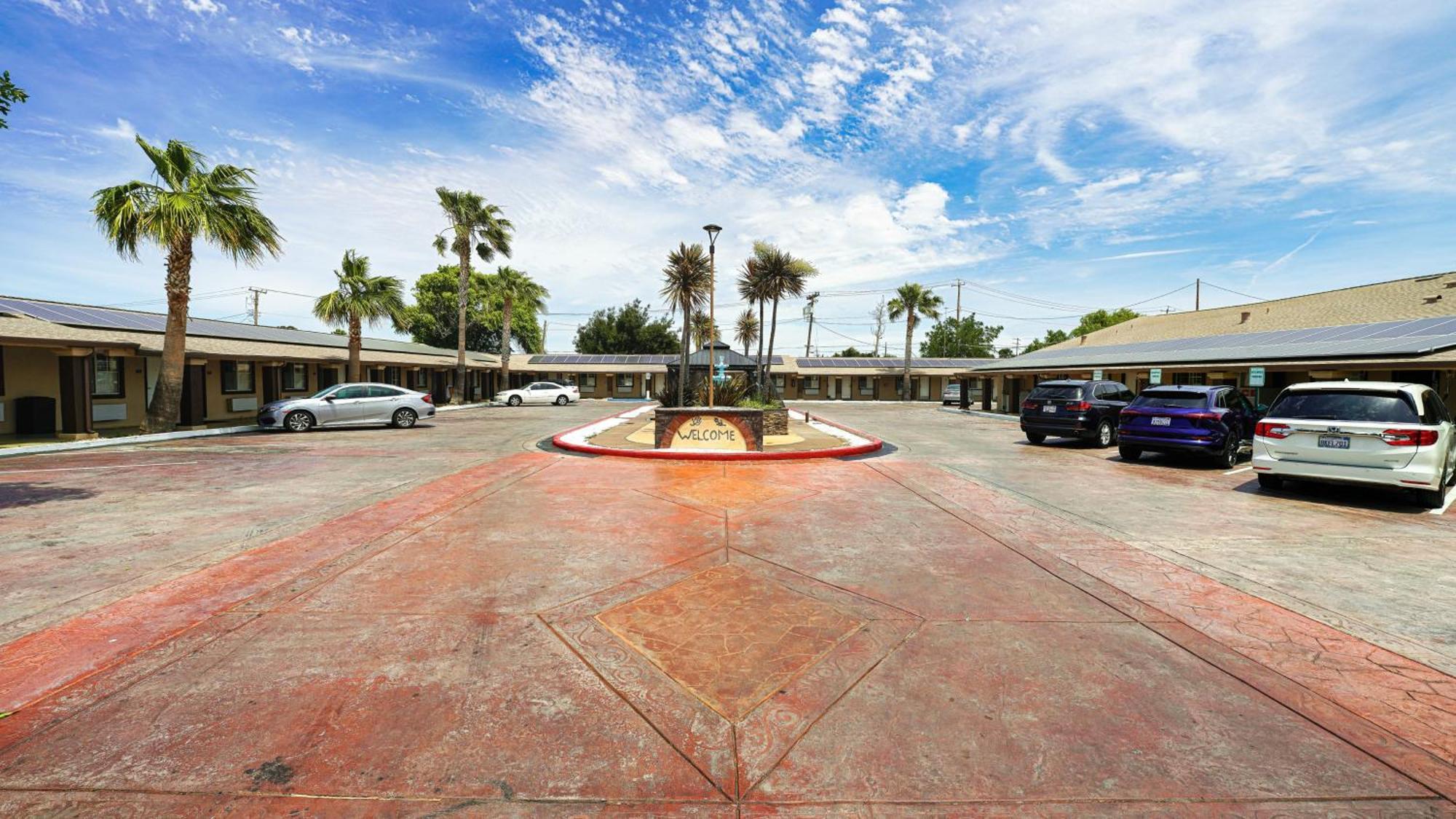 Americas Best Value Inn, Antioch Bagian luar foto