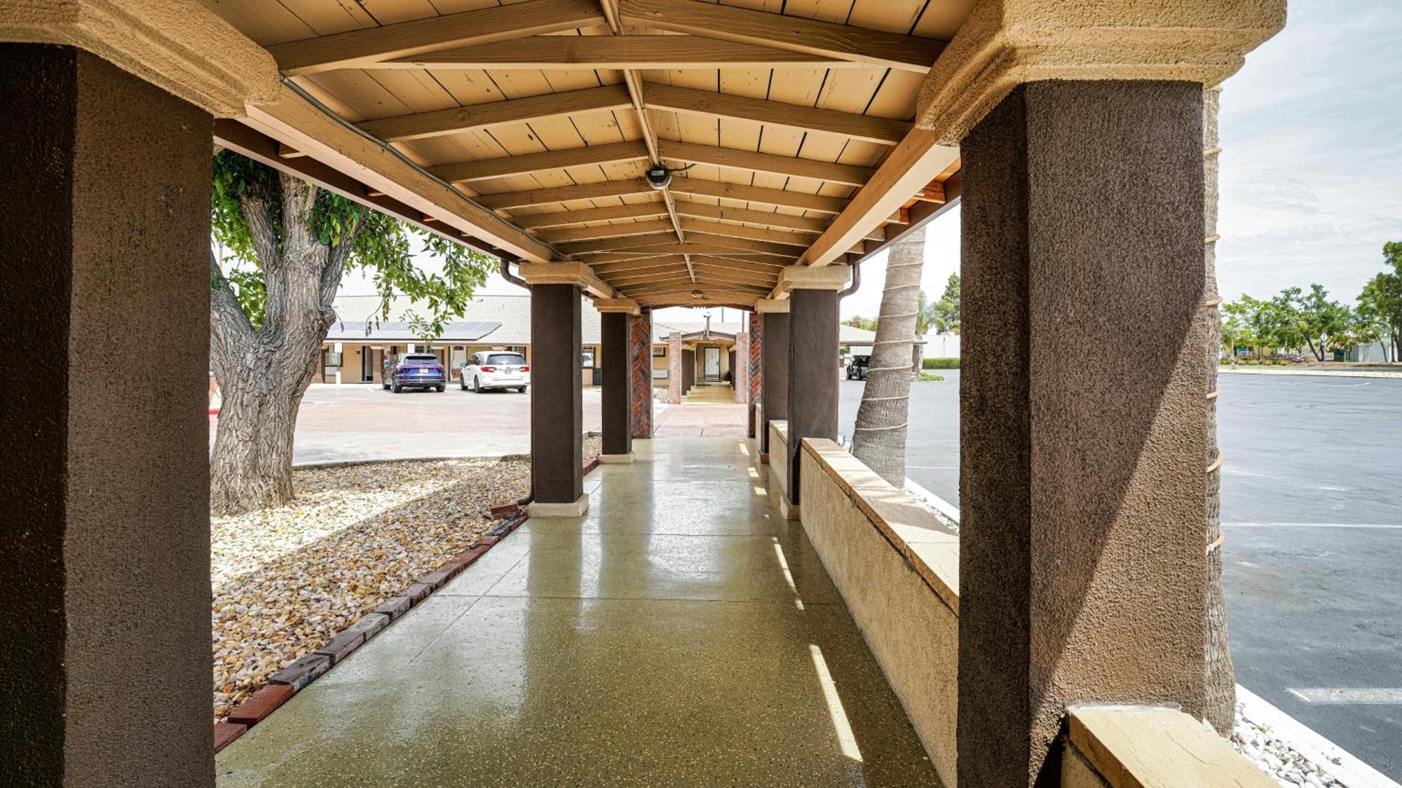 Americas Best Value Inn, Antioch Bagian luar foto