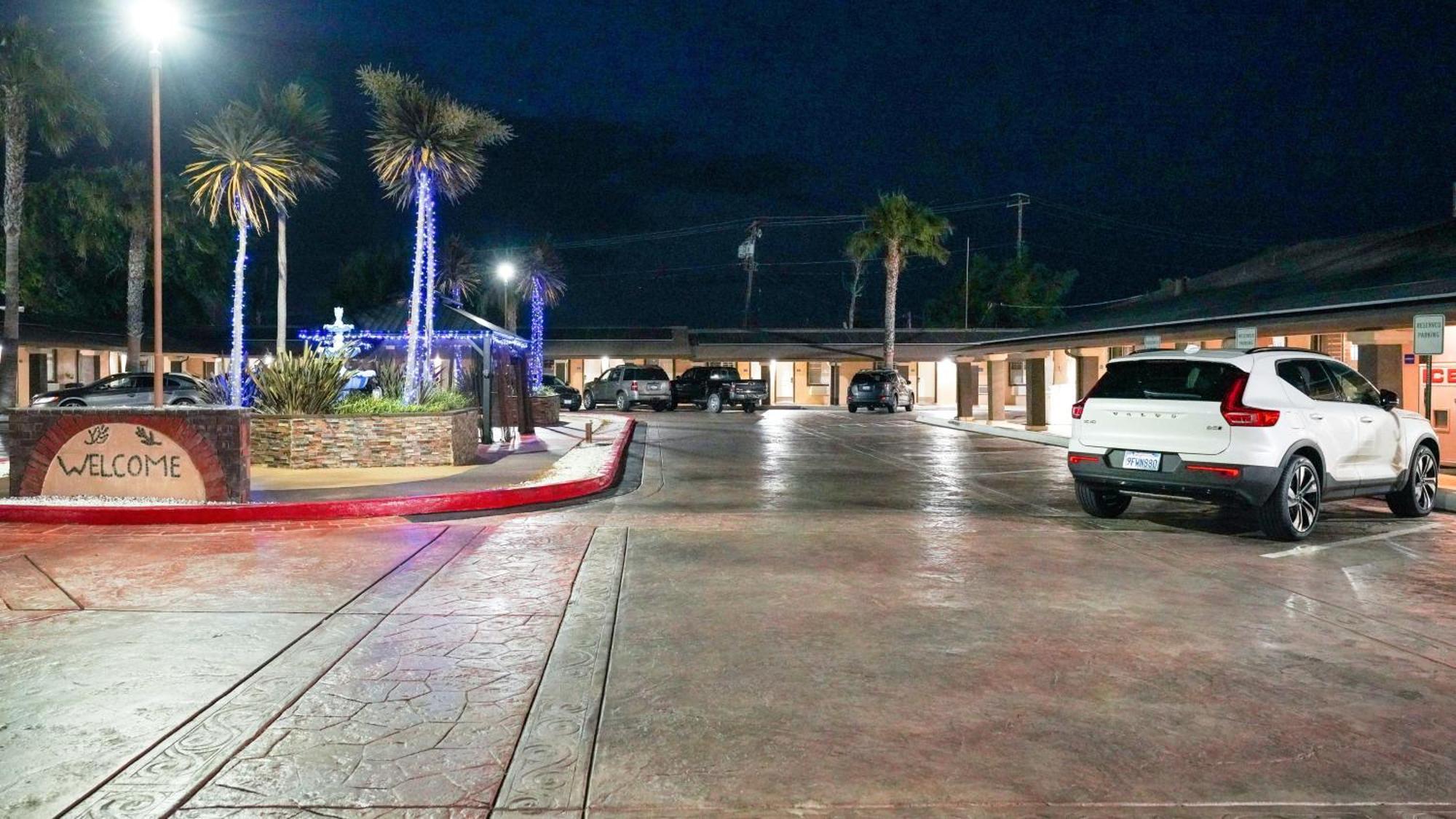 Americas Best Value Inn, Antioch Bagian luar foto