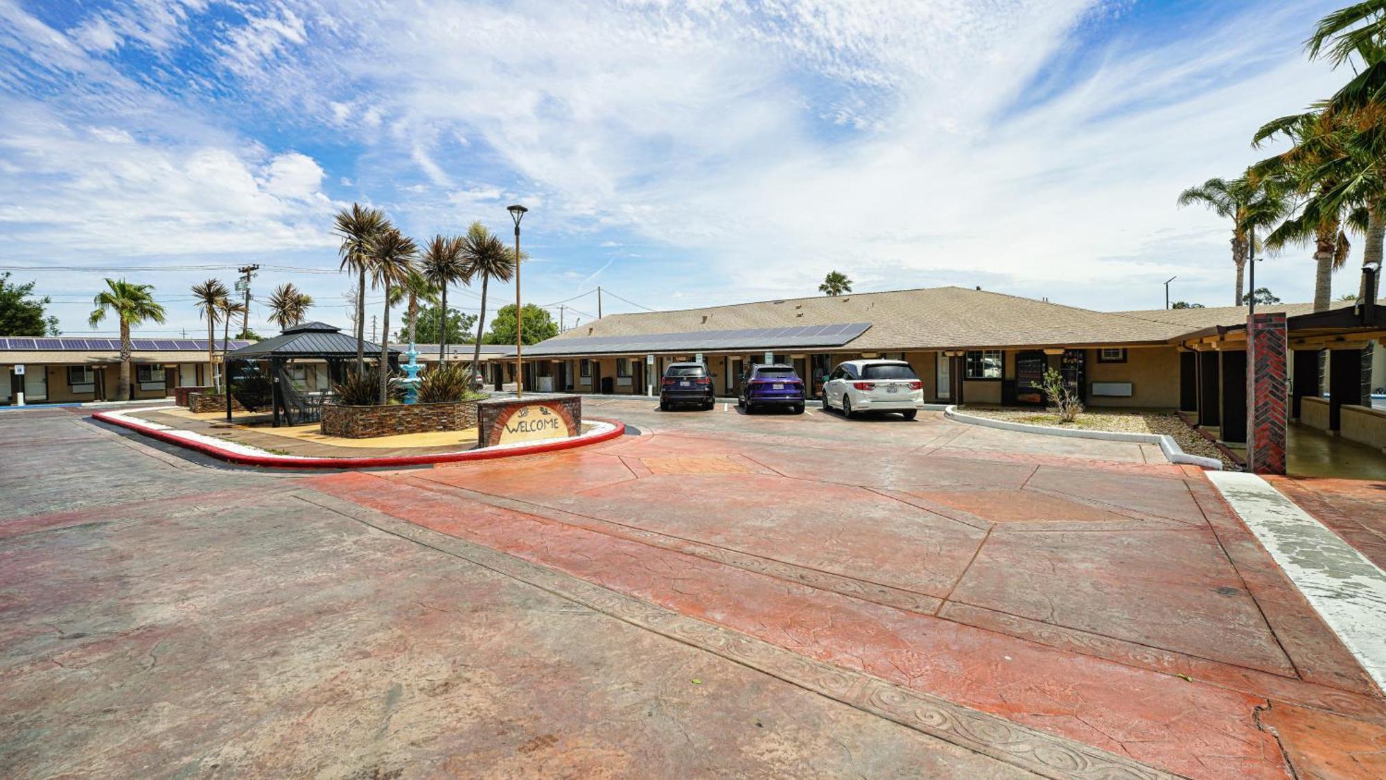 Americas Best Value Inn, Antioch Bagian luar foto