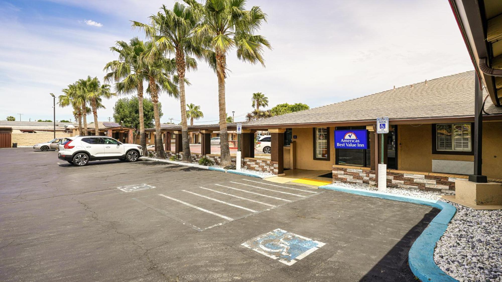 Americas Best Value Inn, Antioch Bagian luar foto