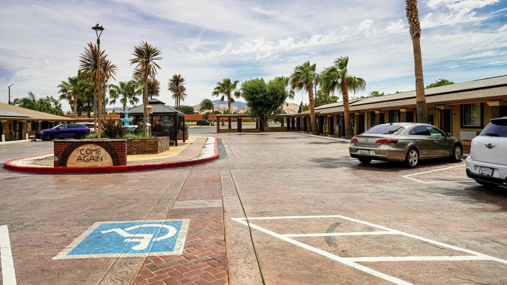 Americas Best Value Inn, Antioch Bagian luar foto