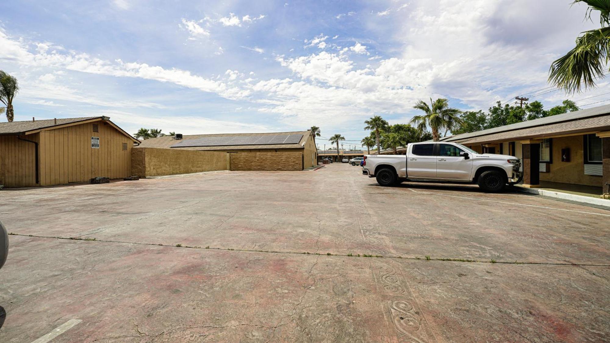 Americas Best Value Inn, Antioch Bagian luar foto
