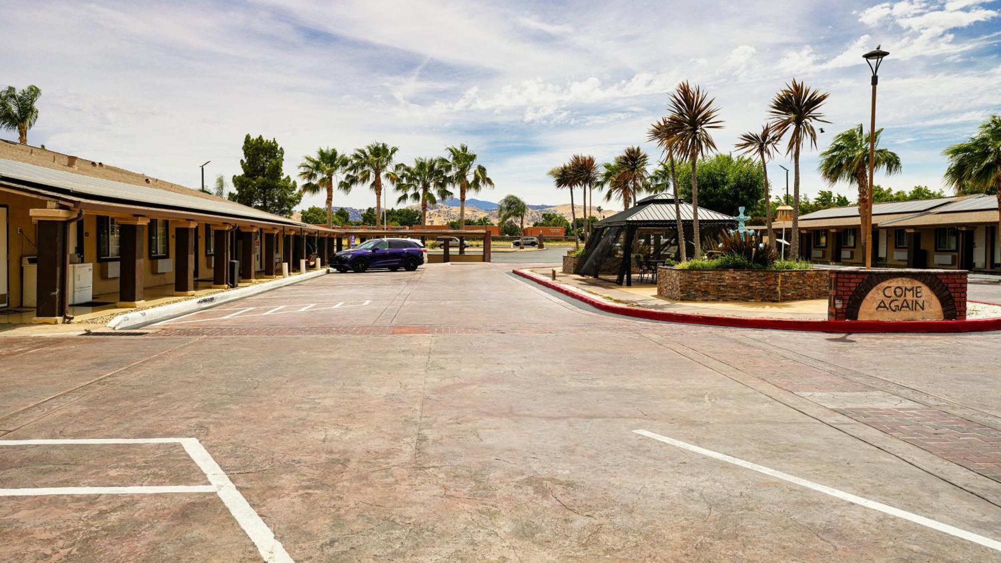 Americas Best Value Inn, Antioch Bagian luar foto