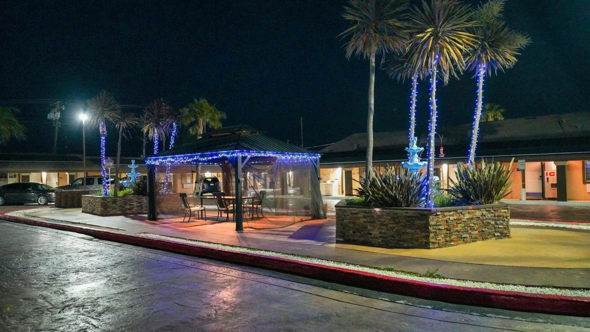 Americas Best Value Inn, Antioch Bagian luar foto