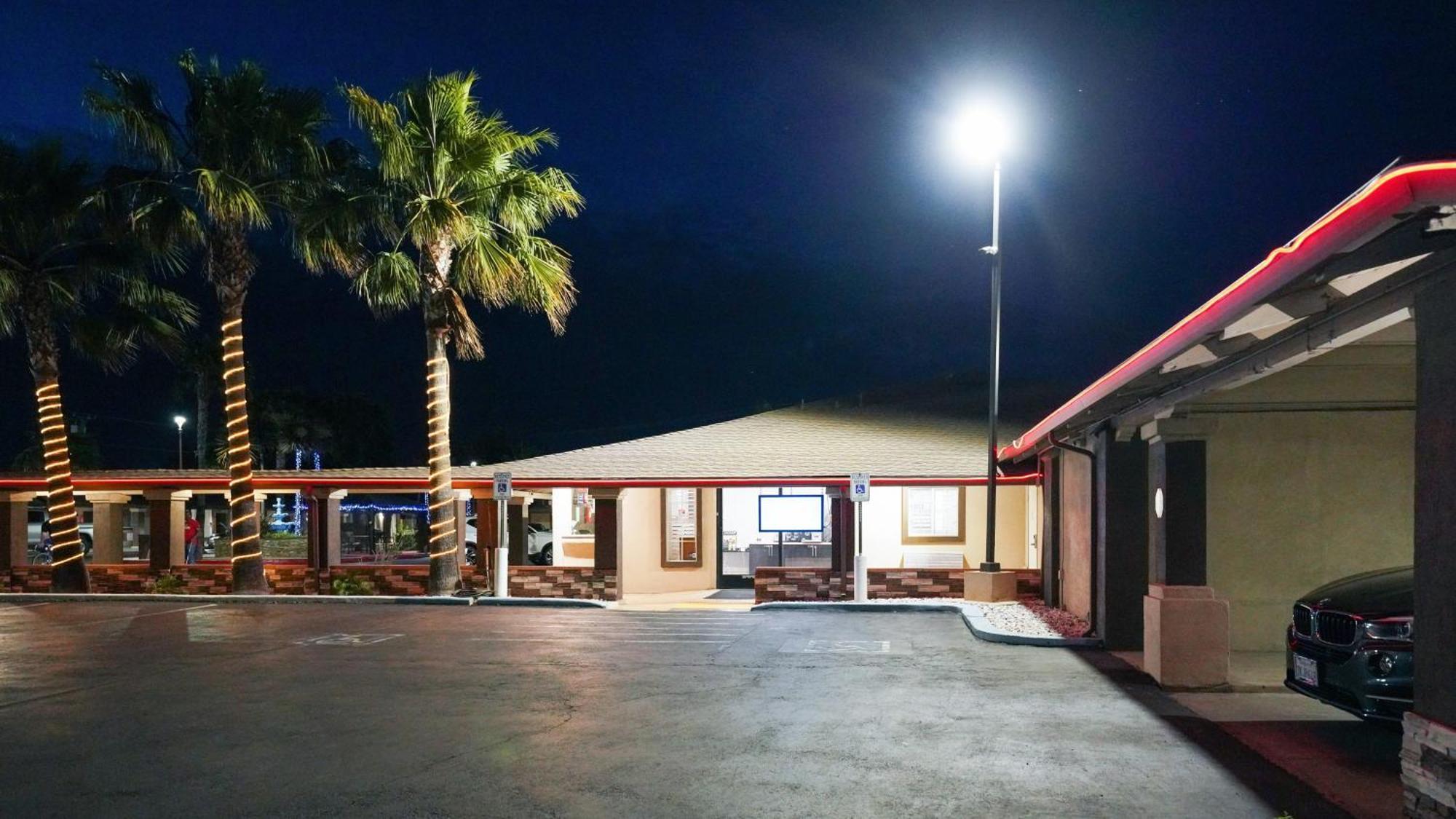 Americas Best Value Inn, Antioch Bagian luar foto