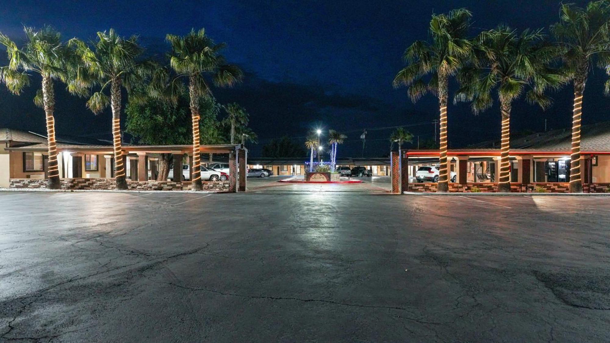 Americas Best Value Inn, Antioch Bagian luar foto