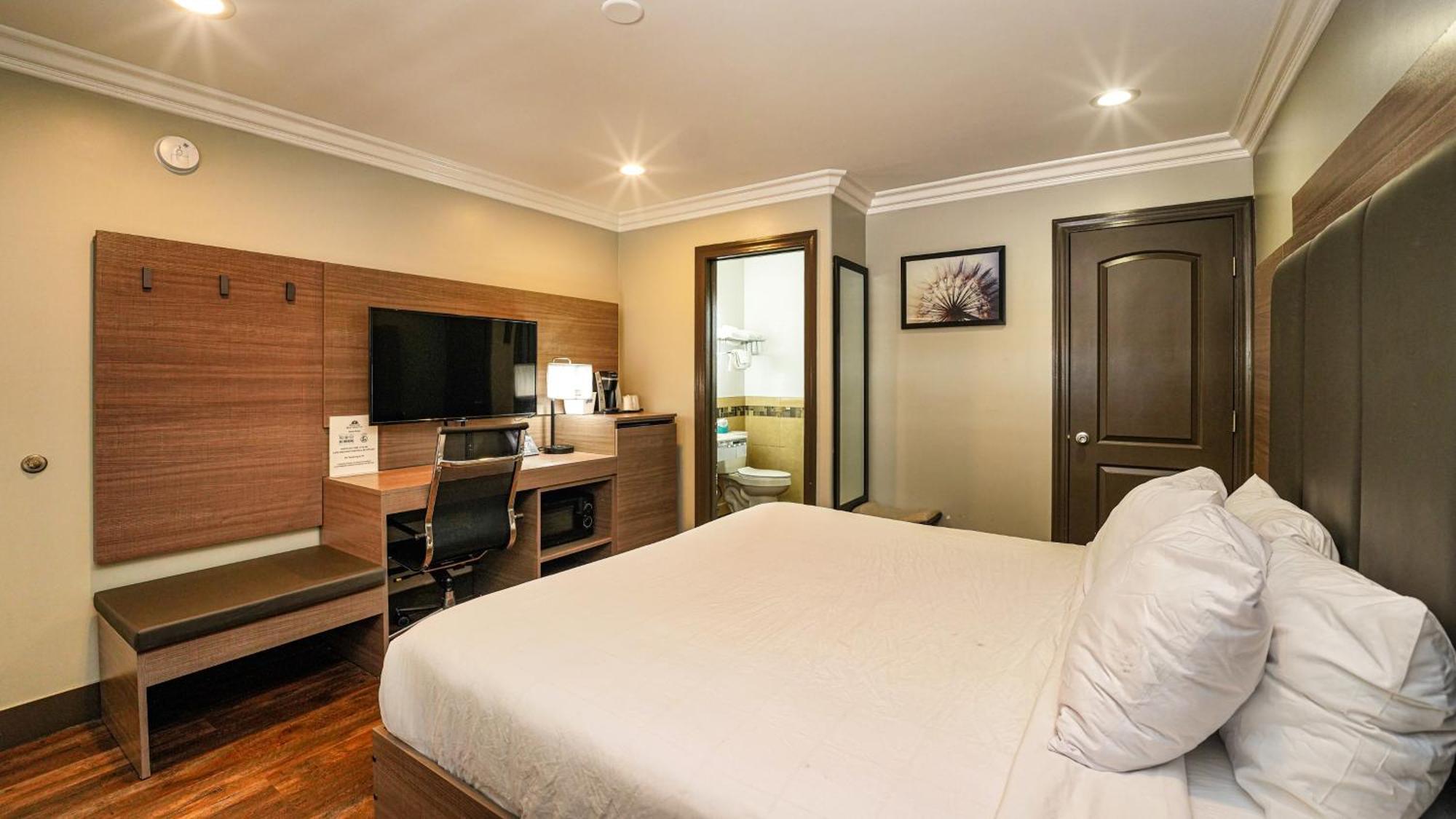 Americas Best Value Inn, Antioch Bagian luar foto