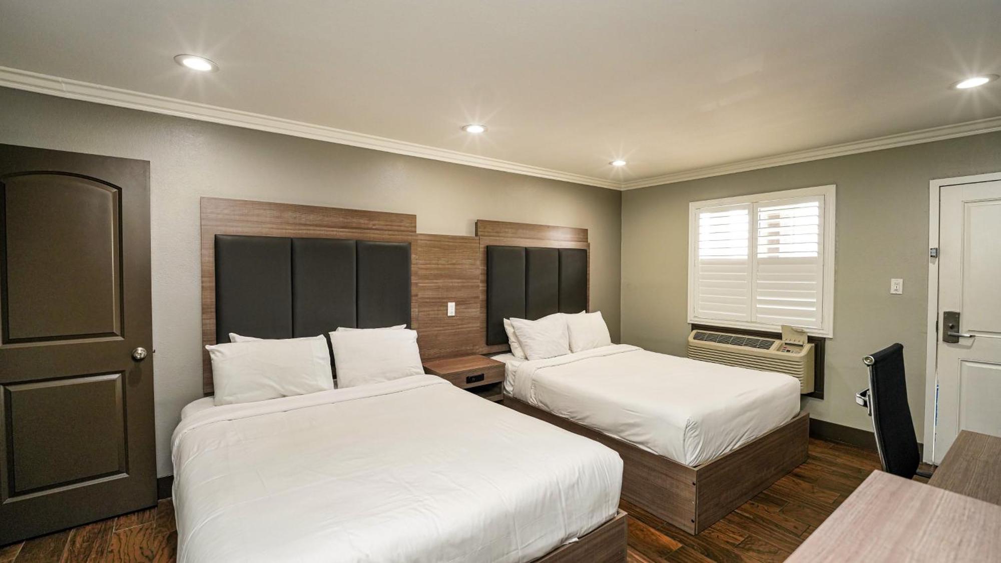 Americas Best Value Inn, Antioch Bagian luar foto