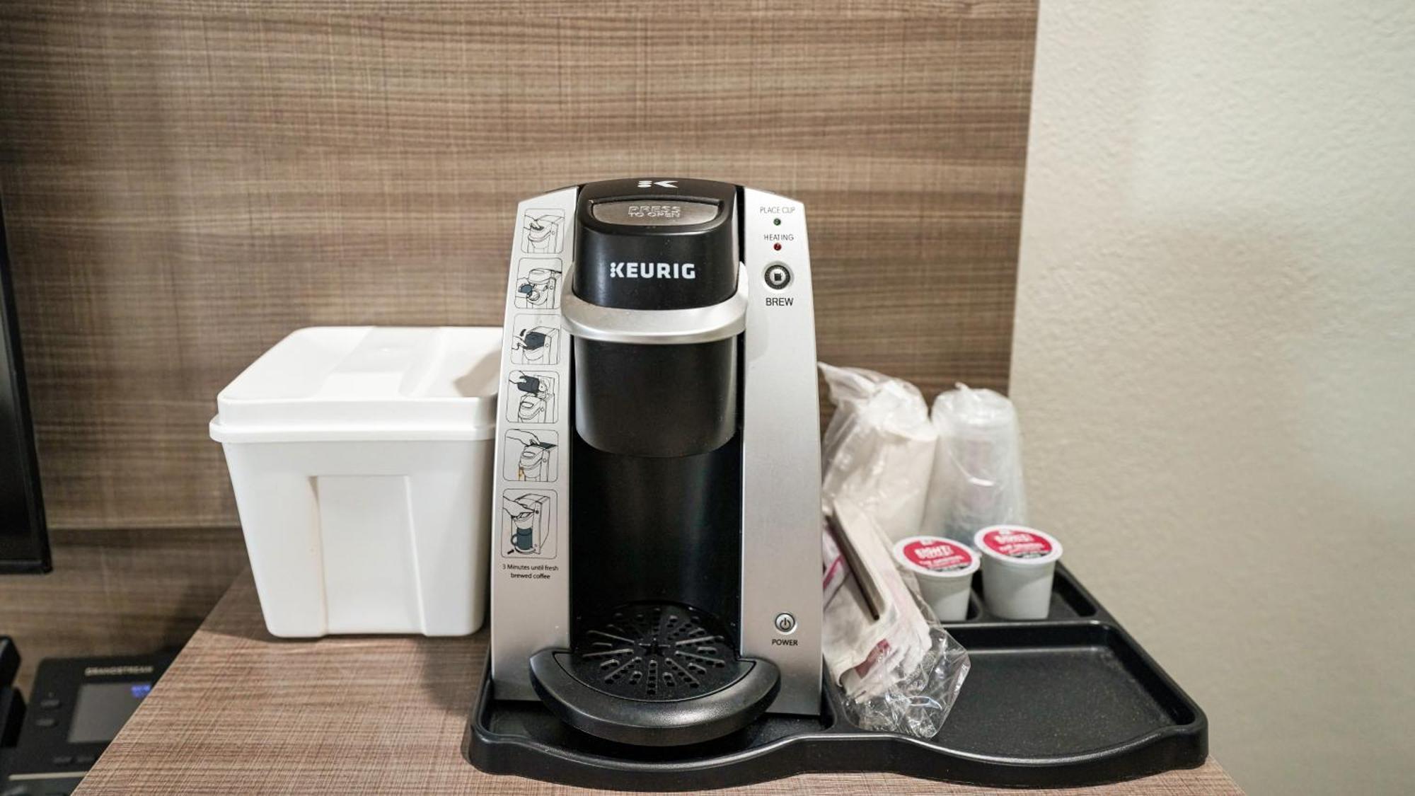 Americas Best Value Inn, Antioch Bagian luar foto