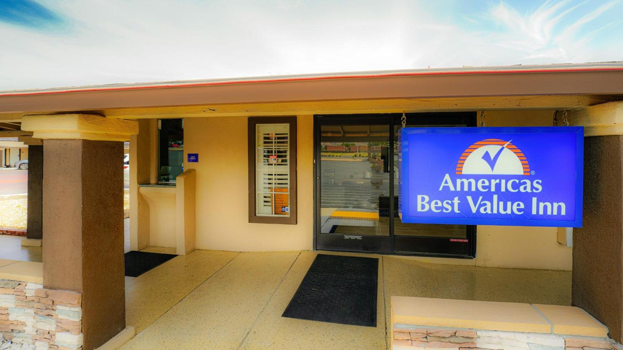 Americas Best Value Inn, Antioch Bagian luar foto